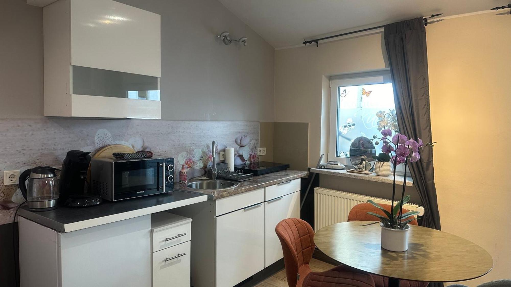 Bina Ferien-Apartments Tréveris Habitación foto