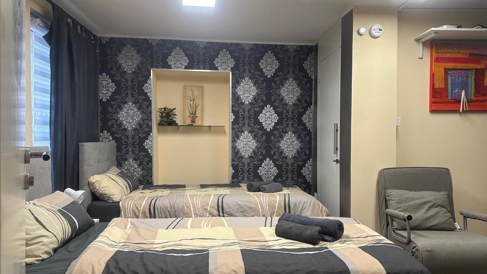 Bina Ferien-Apartments Tréveris Habitación foto